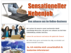 Vergebe einfachen Nebenjob