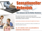 Gratis Online-Seminar Erfolgreich im Internet