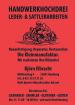 LEDERARBEITEN SATTLEREI Handwerk hoch drei