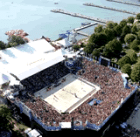 Beachvolleyball Grand Slam 2022 Klagenfurt