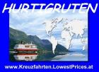 POST-SCHIFF-KREUZFAHRTEN Hurtigruten-Norwegen ab Euro 483