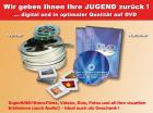 ENDLICH in Bonn Digitale Überspielungen / Filmtransfer Ihrer Filme Videos oder
