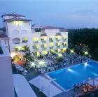 Gepflegte Aparthotels an der italienischen Adria