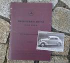 Betriebsanleitung Mercedes 170 W136