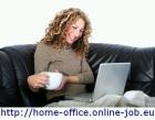 Online Nebenjob arbeiten von zu hause aus im Home Office