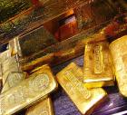 Goldbarren in jeder handelsüblichen Stückelung