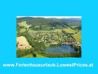 BAYERISCHER WALD Feriendorf am See - Woche ab Euro 48 p. P.