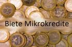 Biete Mikrokredite auch ohne Schufa