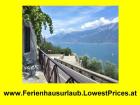 GARDASEE Tignale Ferienwohnung Woche ab Euro 93 p. P.