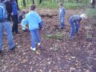 KINDERGEBURTSTAG im WALD