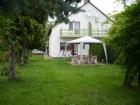 Strandnahes Sommerhaus mit Garten bietet Ihnen schönes Urlaub am Balaton