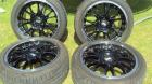 BBS CK KOMPLETTRÄDER 8. 5 x 19 10x19 ZOLL 5 X 112