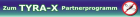 Tyrax Partnerprogramm