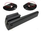 Sitzschlittenstecker vorne links mit Beschädigung Tesla Model S Model S REST 10