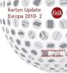 Falk Karten Europa 2022-2 für M und F Serie
