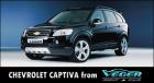 Autovermietung in Sofia Bulgarien über Vegercar Rabatt für Chevrolet Captiva
