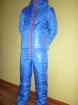 Glanznylon Skihose Skioverall Skitex