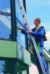 Fensterreinigung vom Putz-Taxi ab Euro 4 50