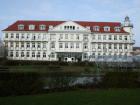 2 Zimmer Ferienwohnung Ostsee Kühlungsborn-West zentral strandnah