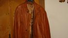 Herrenlederjacke