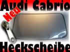 Audi 80 B4 Cabrio Heckscheibe Verdeck NEU