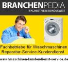Waschmaschinen Reparatur Service Berlin Küppersbusch Indesit Gorenje