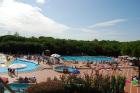 Campingurlaub in Italien Die Ferienanlage Union Lido in Cavallino direkt am Me