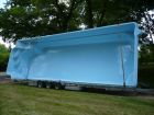 Schwimmbecken Swimmingpool aus Polen mit Winter-Rabatt
