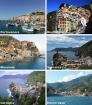Yoga Erlebniswandern in ITALIEN - CINQUE TERRE VON 17. 05. 12 BIS 24. 05. 12