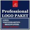 Professionelles Logo-Design Firmenlogo Visitenkarten-Design