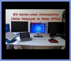 Seriöse Nebentätigkeit im Home Office Teilzeit von zu Hause aus arbeiten