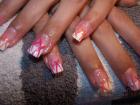 Günstiges Nageldesign