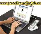 Nebenjob online im Home Office mit proactive-onlinejob. eu