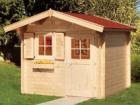 Günstige Gartenhäuser bei Weka-Gartenhaus-Holzprofi24. de