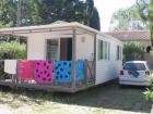 VERMIETE MOBILHEIM 4/5 PERS. IN LUNEL MITTELMEER FRANKREICH