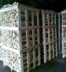 Brennholz Pellets und Briketts