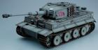 Der Tiger ist einer der erfolgreichsten schweren Panzer-hier in XXL 1 16 50cm h