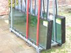 Scheiben Wintergarten oder Poolverglasung Sicherheitsisolierglas