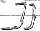 Rolls-Royce Silver Shadow 1 bumper kit 1965-1977