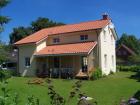 Ostsee-Ferienhaus Strandparadies mit Sauna Kamin WLAN und Meerblick