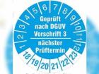 Geräteprüfungen vom Elektrotechnikmeister nach DGUV-V3 früher BGV-A3
