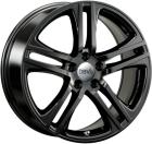 DBV Mauritius 9 0 x 20 Zoll schwarz oder silber front poliert