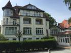 2-Zi-Hotelsuite in erster Reihe von Kühlungsborn Strandresidenz VILLA VERDI