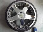 Alufelgen Schmidts Texano 20 Zoll Chrom