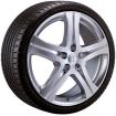 Mercedes Benz C 204 Alu Winterkomplettrad