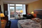 Appartement-Bocksbergblick im Ramada Hotel Hahnenklee renoviert mit Luxusbad