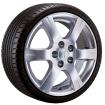 Seat Ibiza 6 J Alu Winterkomplettrad