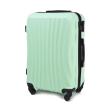 Reisekoffer Schloss Carbon Koffer ABS 159 L Hartschalenkoffer 360 86L stark