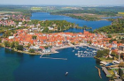 Mecklenburger Seenplatte Waren / Müritz