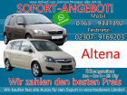 Kaufe jedes Auto Altena Ankauf von Autos Altena - Fairen Preis verkaufen